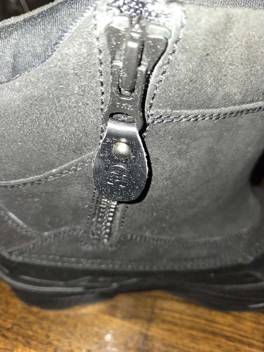 Kamik Champlain 3 Men's Black 12  Rain & Snow Boots. New In Box